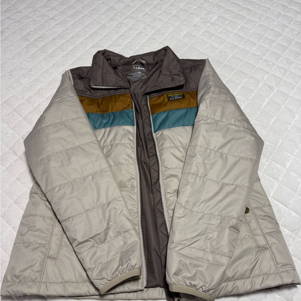 Women’s LL Bean Puffer Jacket